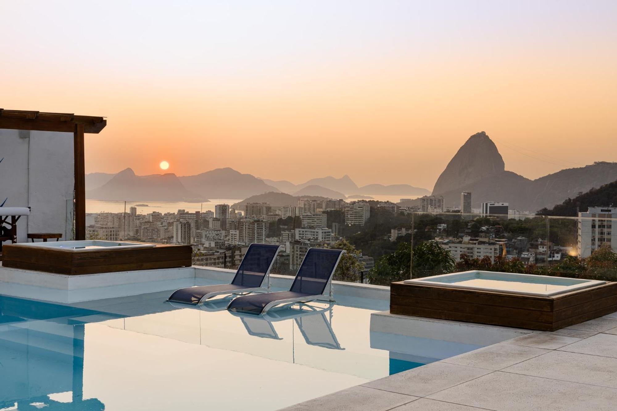 Casa de hóspedes Santa Vista Rio