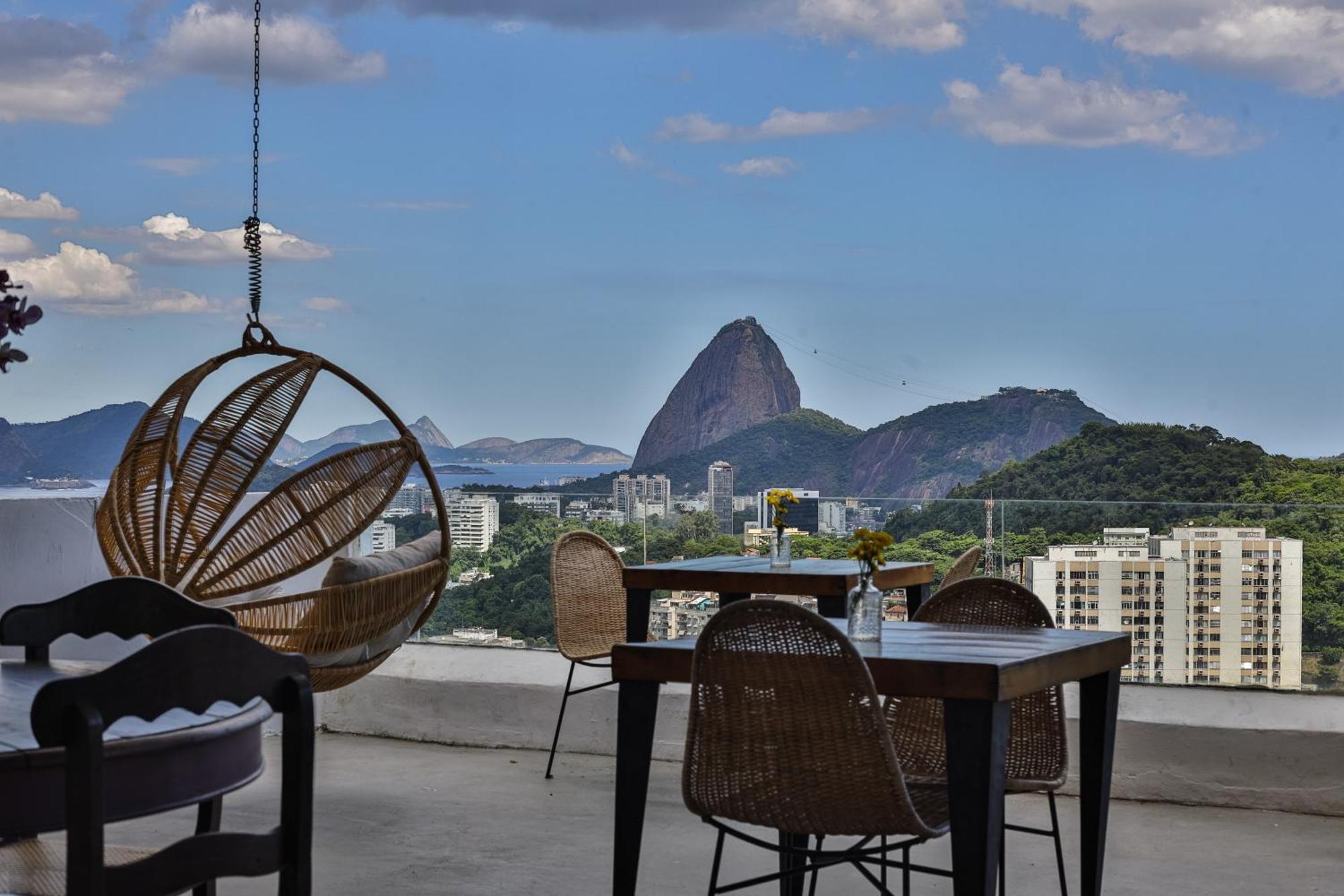 Santa Vista Rio Pensión